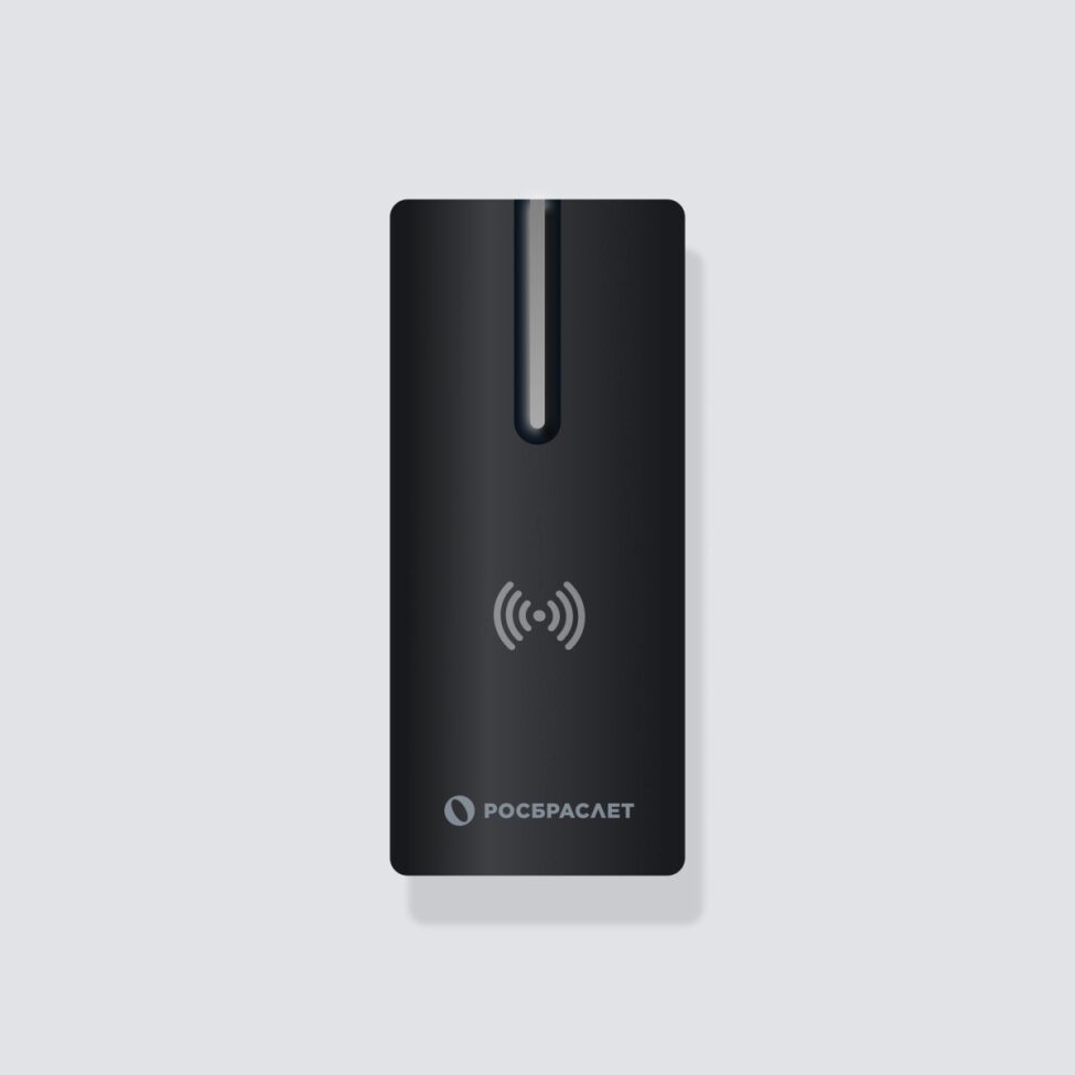 Wiegand считыватель ENTERCAM W-01 - фото 1