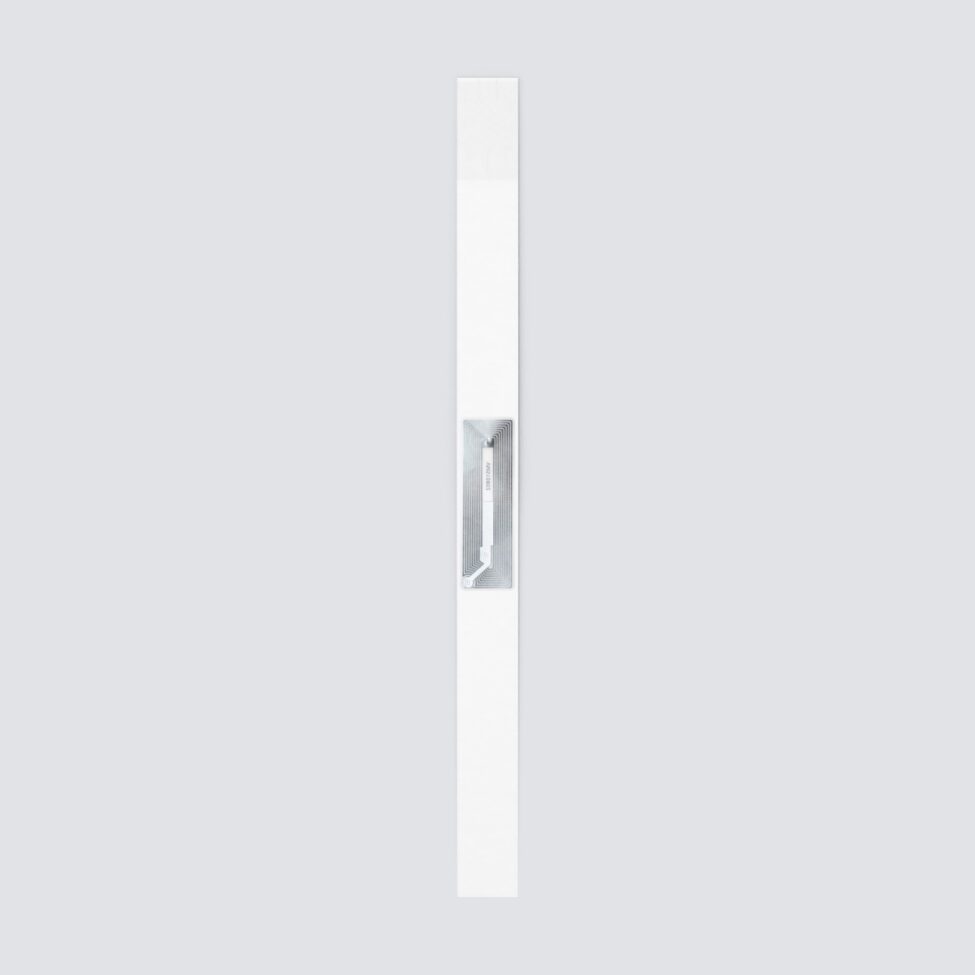 Бумажный контрольный браслет стандартный - фото 8