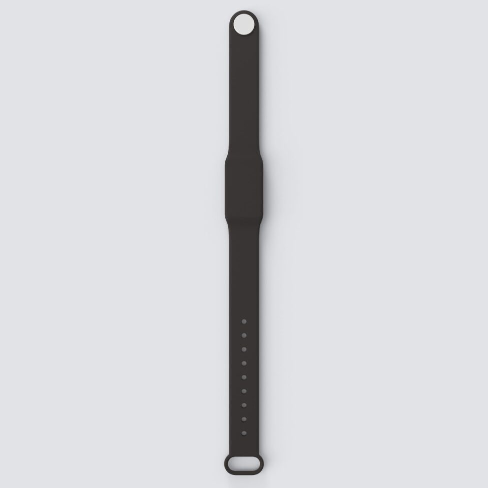 Силиконовый браслет с застежкой СПОРТ - фото 7
