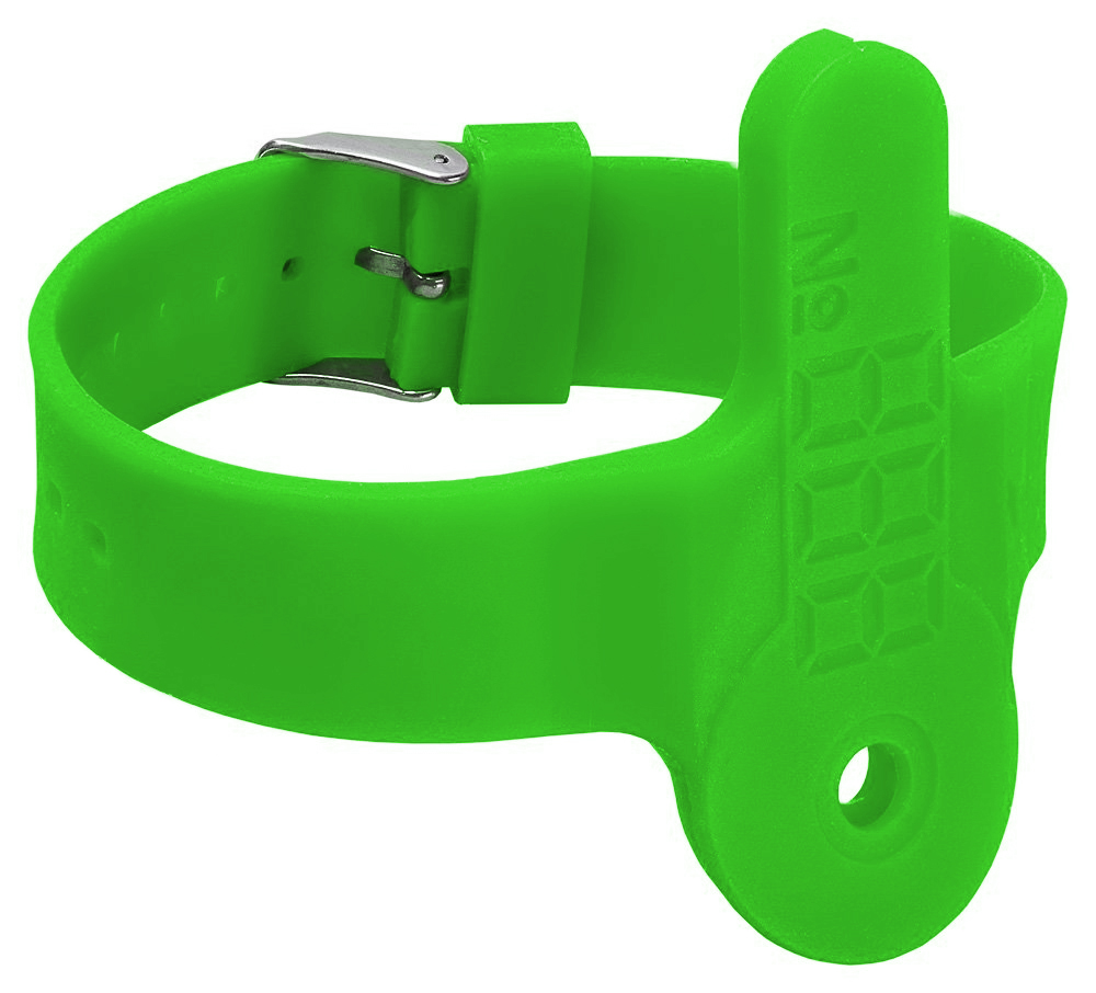 Силиконовый браслет с кармашком для ключа SMARTTAG-F34