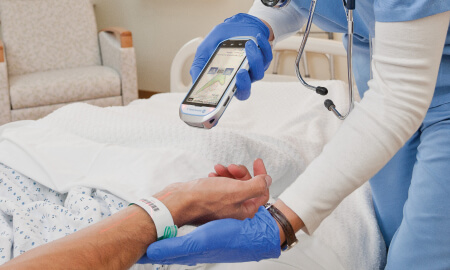 Медицинские RFID браслеты - полная автоматизация Ваших пациентов
