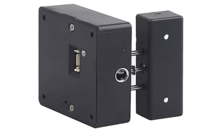 Электронные замки KERONG LOCK для шкафчиков - удобство и безопасность