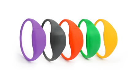 RFID-браслеты для офисных сотрудников. Зачем нужны и как ими пользоваться?