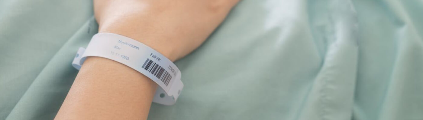 RFID-браслеты для идентификации пациентов