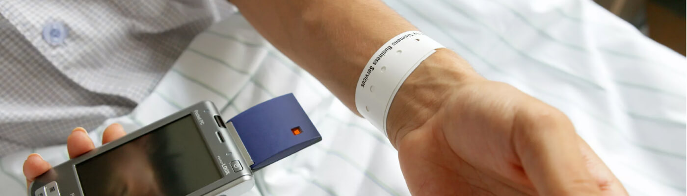 Медицинские браслеты - удобны и для пациентов, и для врачей